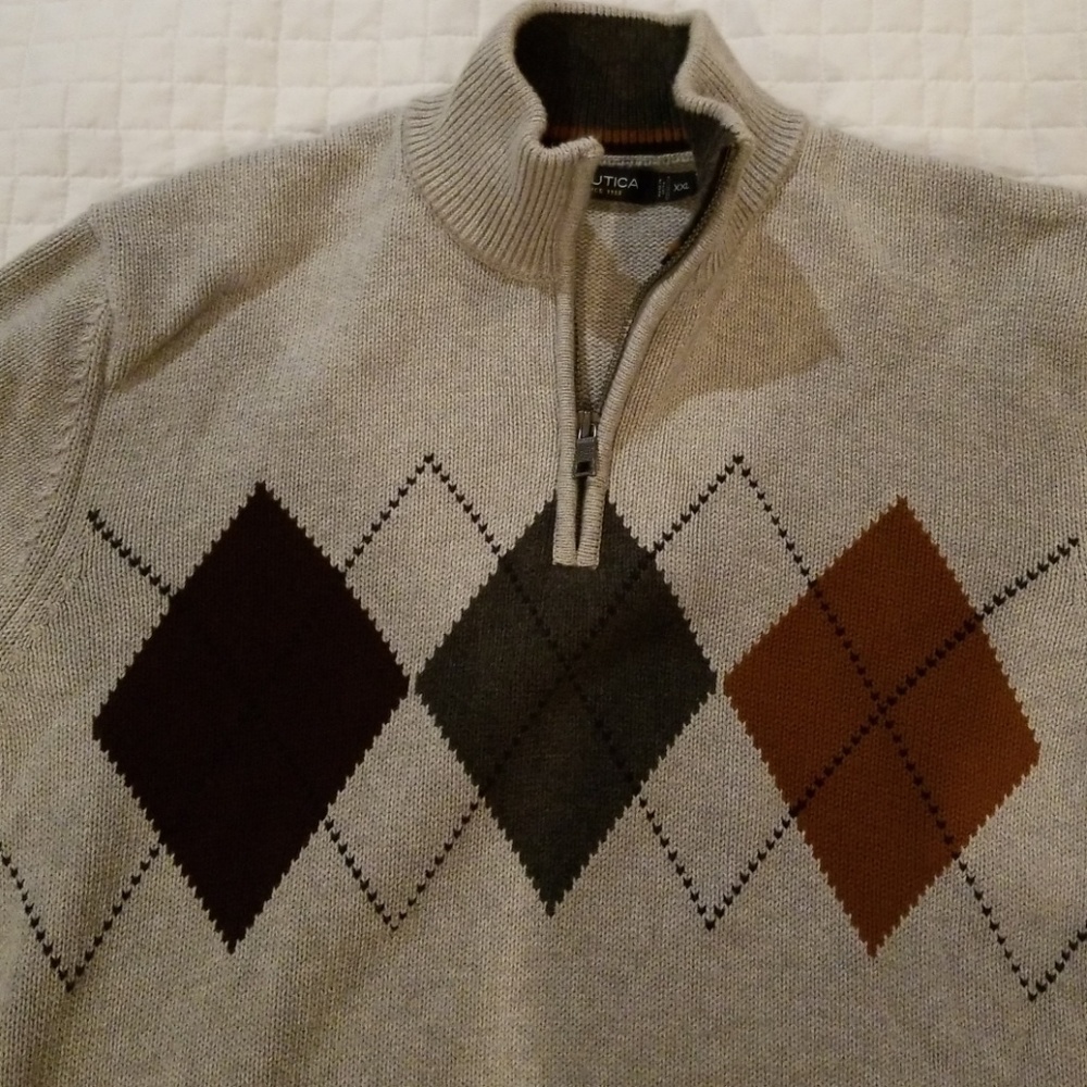 Mens sweater